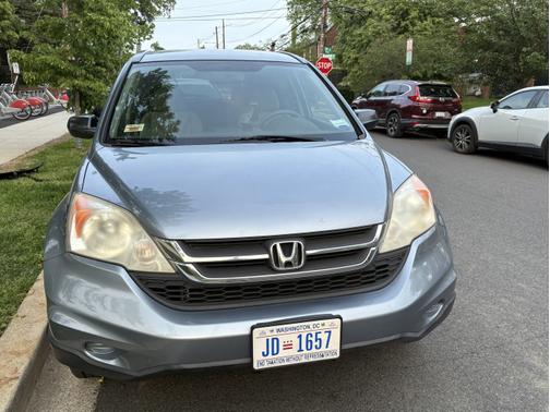 2011 Honda CR-V SE