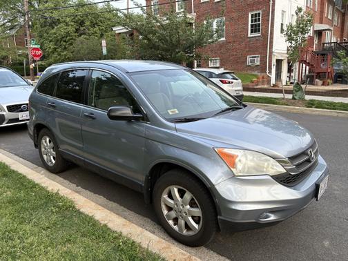 2011 Honda CR-V SE