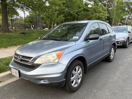 2011 Honda CR-V SE