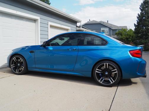 2018 BMW M2 Base