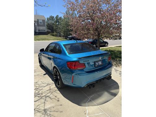 2018 BMW M2 Base