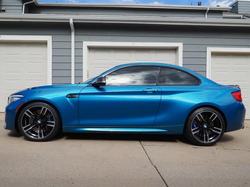 2018 BMW M2 Base