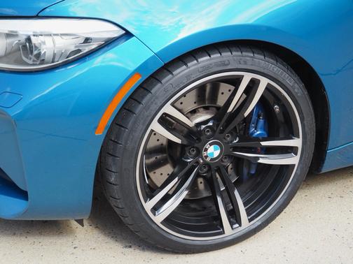 2018 BMW M2 Base