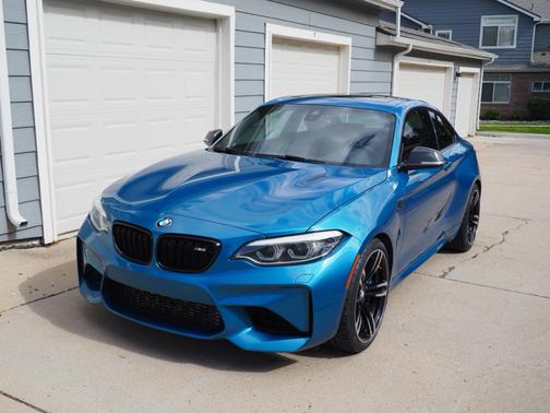 2018 BMW M2 Base