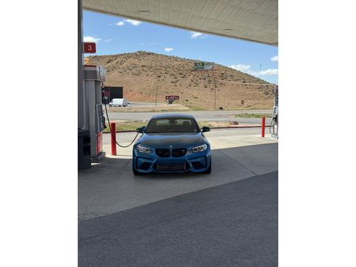 2018 BMW M2 Base