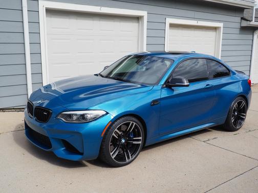 2018 BMW M2 Base