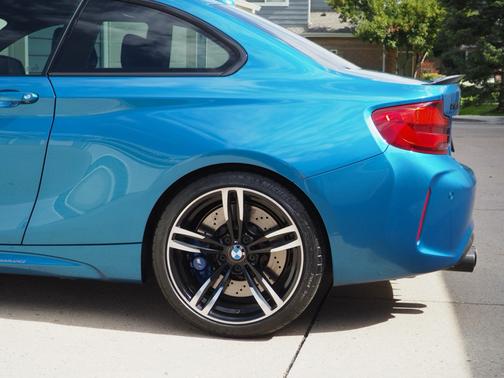 2018 BMW M2 Base