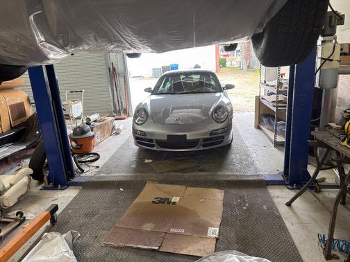 2007 Porsche 911 911 Carrera S