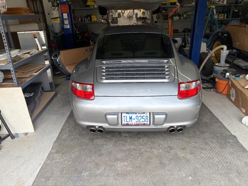 2007 Porsche 911 911 Carrera S