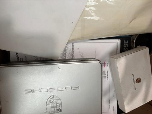 2007 Porsche 911 911 Carrera S