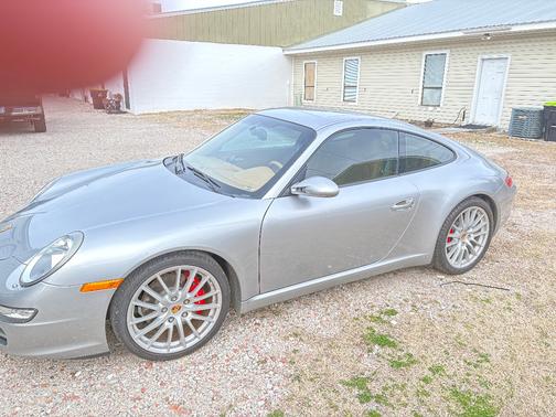 2007 Porsche 911 911 Carrera S