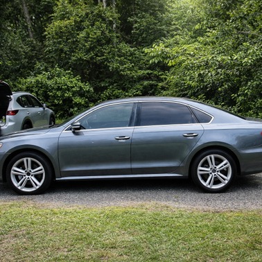 2014 Volkswagen Passat 2.0L TDI DSG SE w/Sunroof
