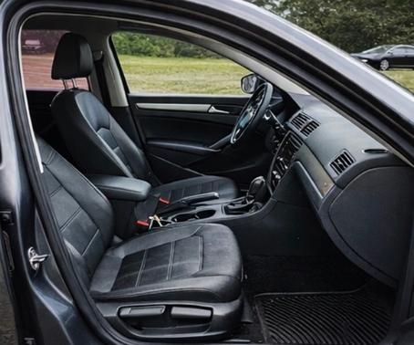 2014 Volkswagen Passat 2.0L TDI DSG SE w/Sunroof