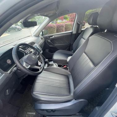 2024 Volkswagen Tiguan 2.0T SE 4MOTION