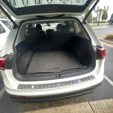 2024 Volkswagen Tiguan 2.0T SE 4MOTION