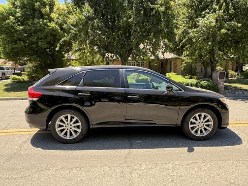 2012 Toyota Venza XLE