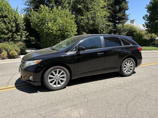 2012 Toyota Venza XLE