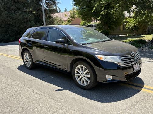 2012 Toyota Venza XLE