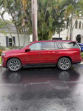 2023 Cadillac Escalade Sport Platinum
