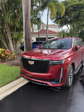 2023 Cadillac Escalade Sport Platinum