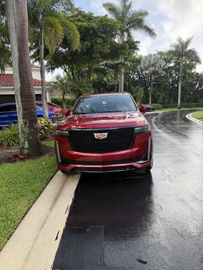 2023 Cadillac Escalade Sport Platinum