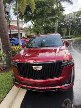 2023 Cadillac Escalade Sport Platinum