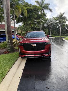 2023 Cadillac Escalade Sport Platinum
