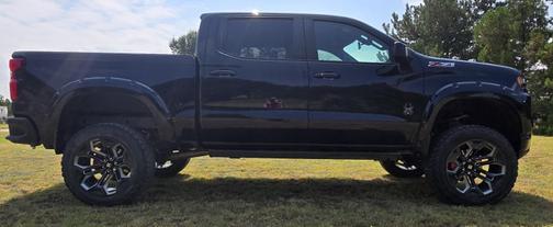 2022 Chevrolet Silverado 1500 Limited RST