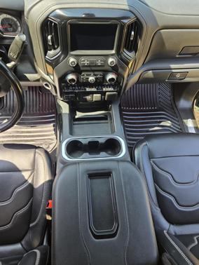 2022 Chevrolet Silverado 1500 Limited RST