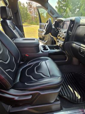 2022 Chevrolet Silverado 1500 Limited RST