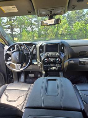 2022 Chevrolet Silverado 1500 Limited RST