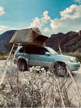 2004 Lexus GX 470 Base