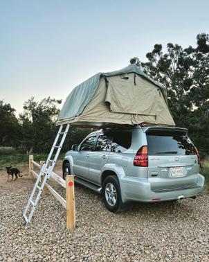 2004 Lexus GX 470 Base