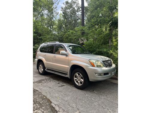 2004 Lexus GX 470 Base