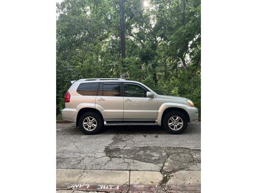 2004 Lexus GX 470 Base