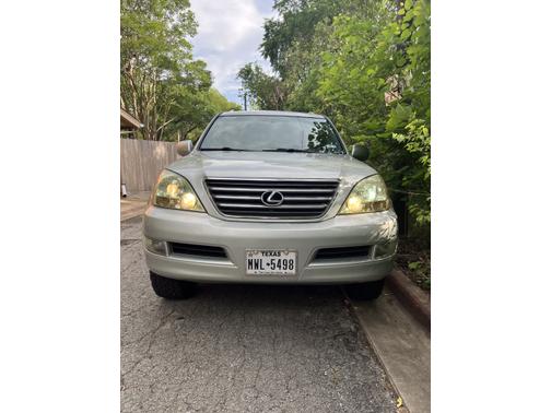 2004 Lexus GX 470 Base
