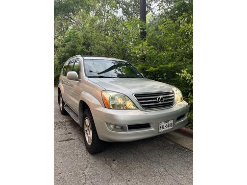 2004 Lexus GX 470 Base
