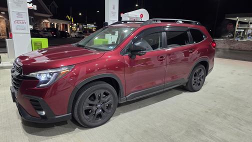 2023 Subaru Ascent Onyx Edition Limited 7-Passenger