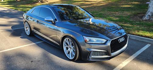 2018 Audi S5 3.0T Premium Plus