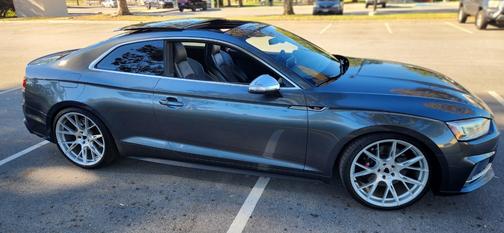 2018 Audi S5 3.0T Premium Plus