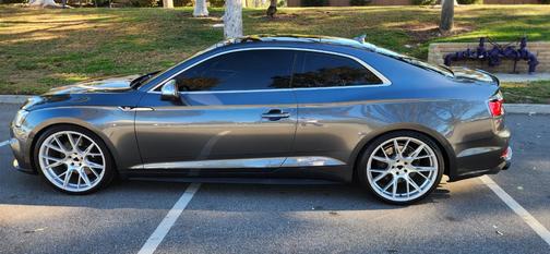 2018 Audi S5 3.0T Premium Plus