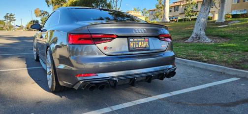 2018 Audi S5 3.0T Premium Plus