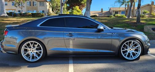 2018 Audi S5 3.0T Premium Plus