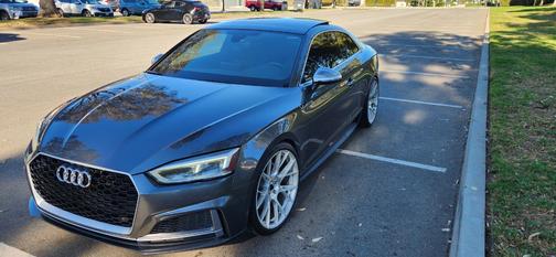 2018 Audi S5 3.0T Premium Plus