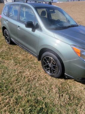 2015 Subaru Forester 2.5i