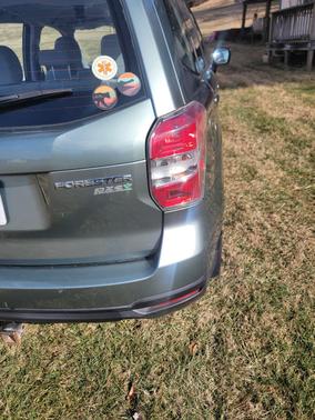 2015 Subaru Forester 2.5i