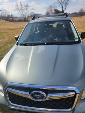 2015 Subaru Forester 2.5i