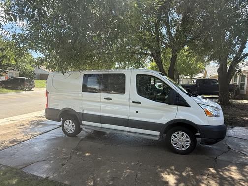 2016 Ford Transit-250 Base