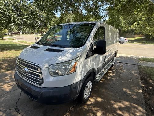 2016 Ford Transit-250 Base