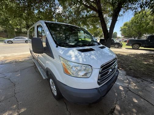 2016 Ford Transit-250 Base